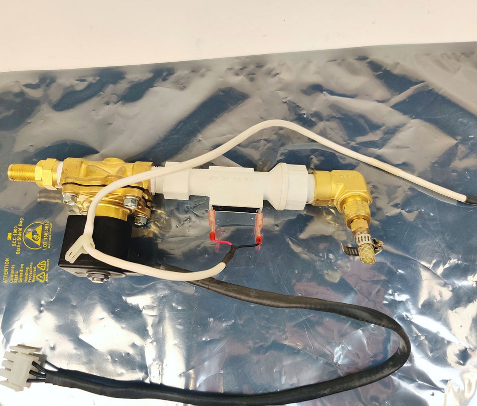 Parker 72218BN Fluid Control Skinner Valve 100PSI w PerkinElmer N0790527 Working