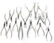 16pcs Clev-Dent, Hu-Friedy, Henry Schein SS Dental Extracting Forceps Instrument - 