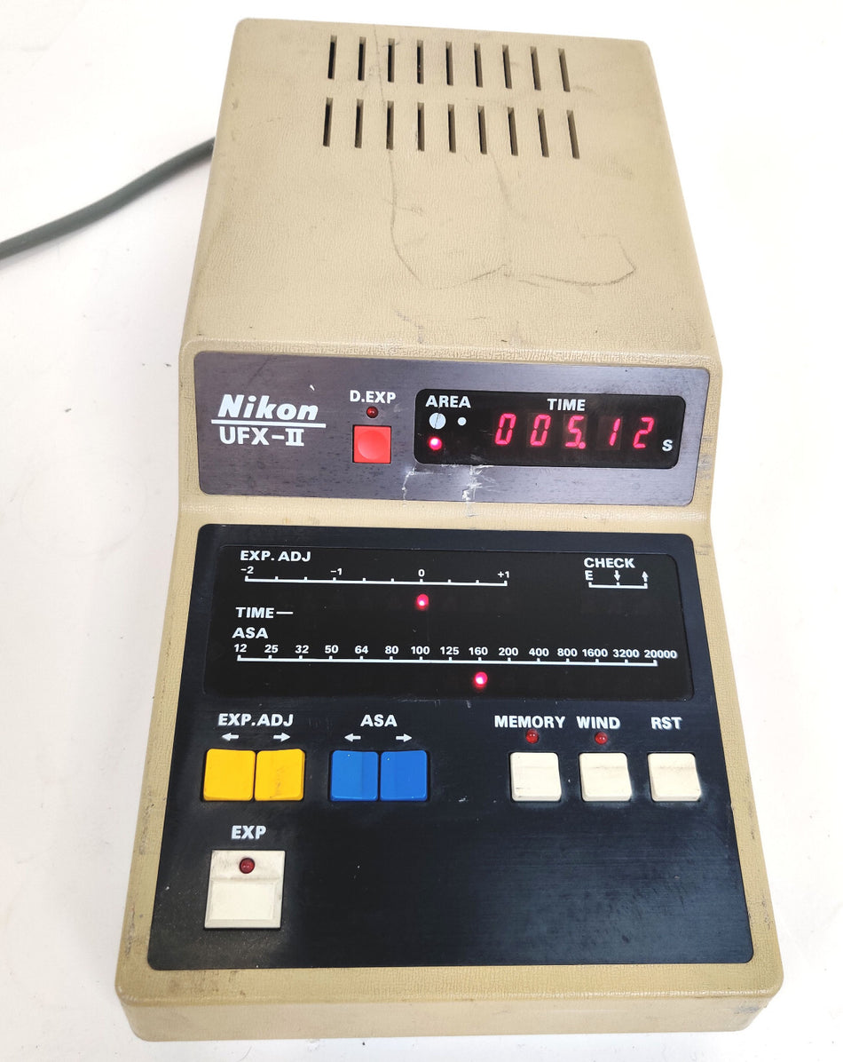 Nikon Nikon UFX-II Microscope Camera Controller for Microscope UFX-DX Camera