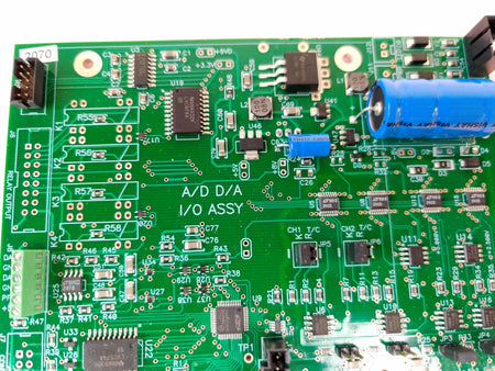 Perkinelmer FIAS System B02-0090 B01-0090 D/A A/D I/O PCB Board
