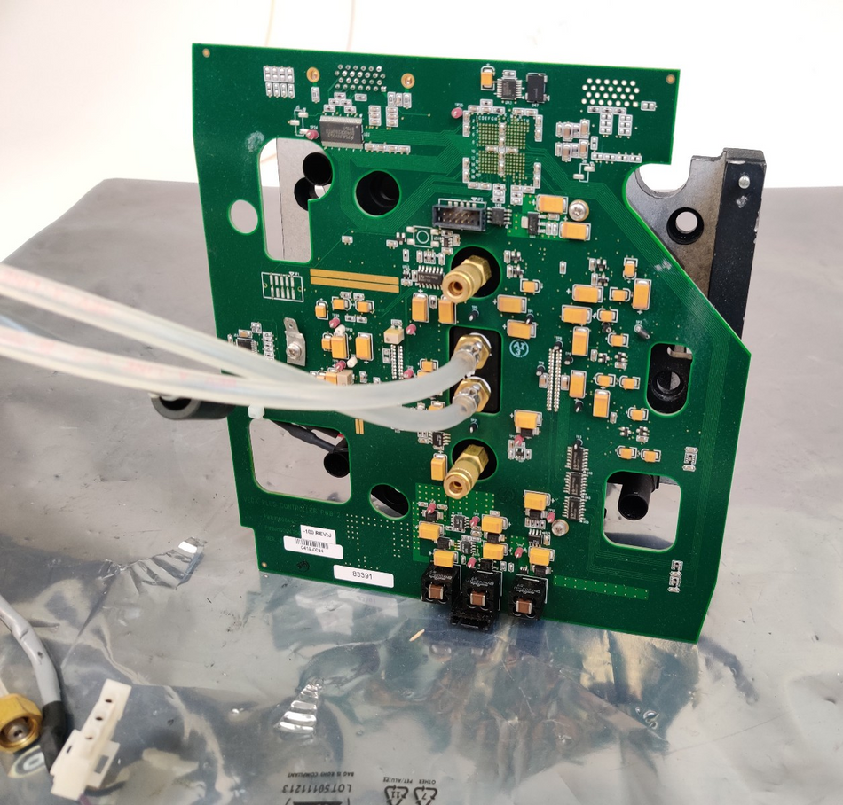 PerkinElmer Avio 500 ICP OES VIS Detector N0811180 w N0811170 UV Detector Module