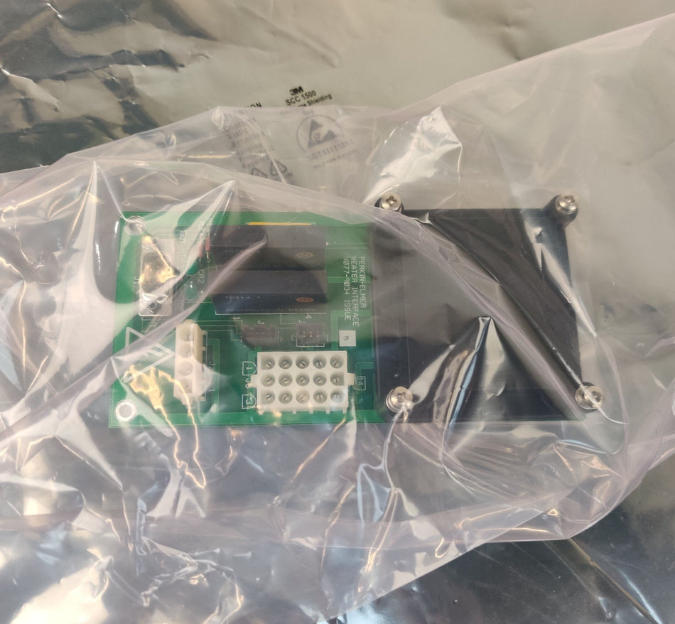 PerkinElmer Optima ICP-OES N077-9034 issue B Working and Tested