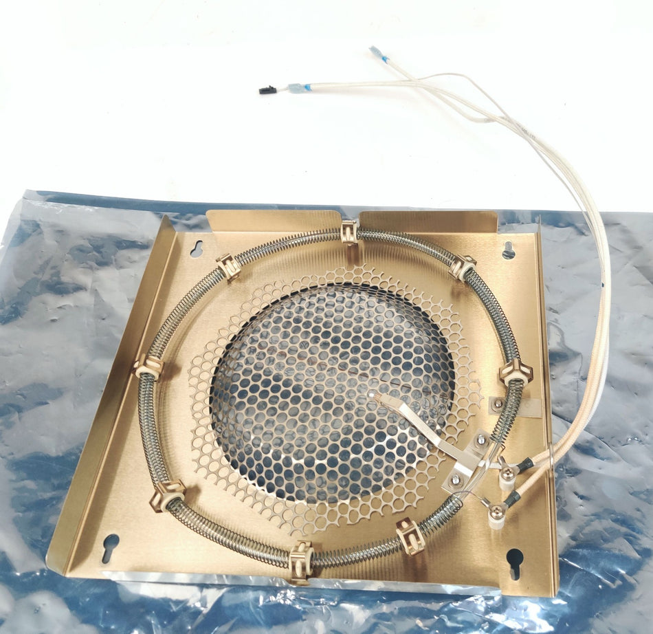 Agilent 6890 GC Oven Heater Shroud 220V G1530-61640 Working