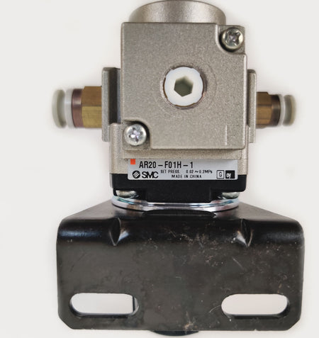 Waters Xevo G2 Qtof Pneumatics Kit Valves and Regulators