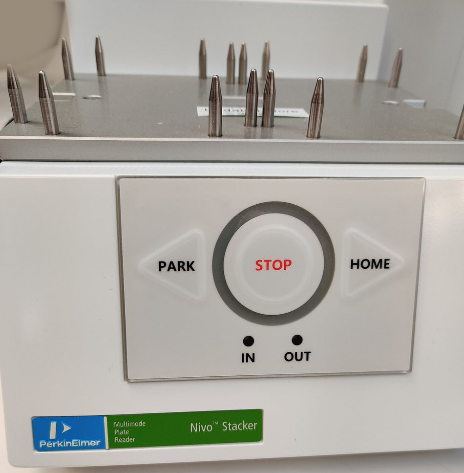 PerkinElmer Victor Nivo Stacker Module HH35000800 for Multimode Plate Reader