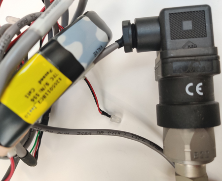 Waters Xevo G2 Qtof Pneumatics Kit Valves and Regulators