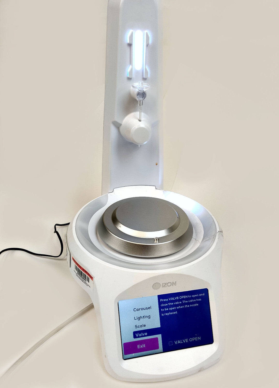 Izon Automatic Fraction Collector AFC up to 2.0 mL LC Systems qev Columns Tested