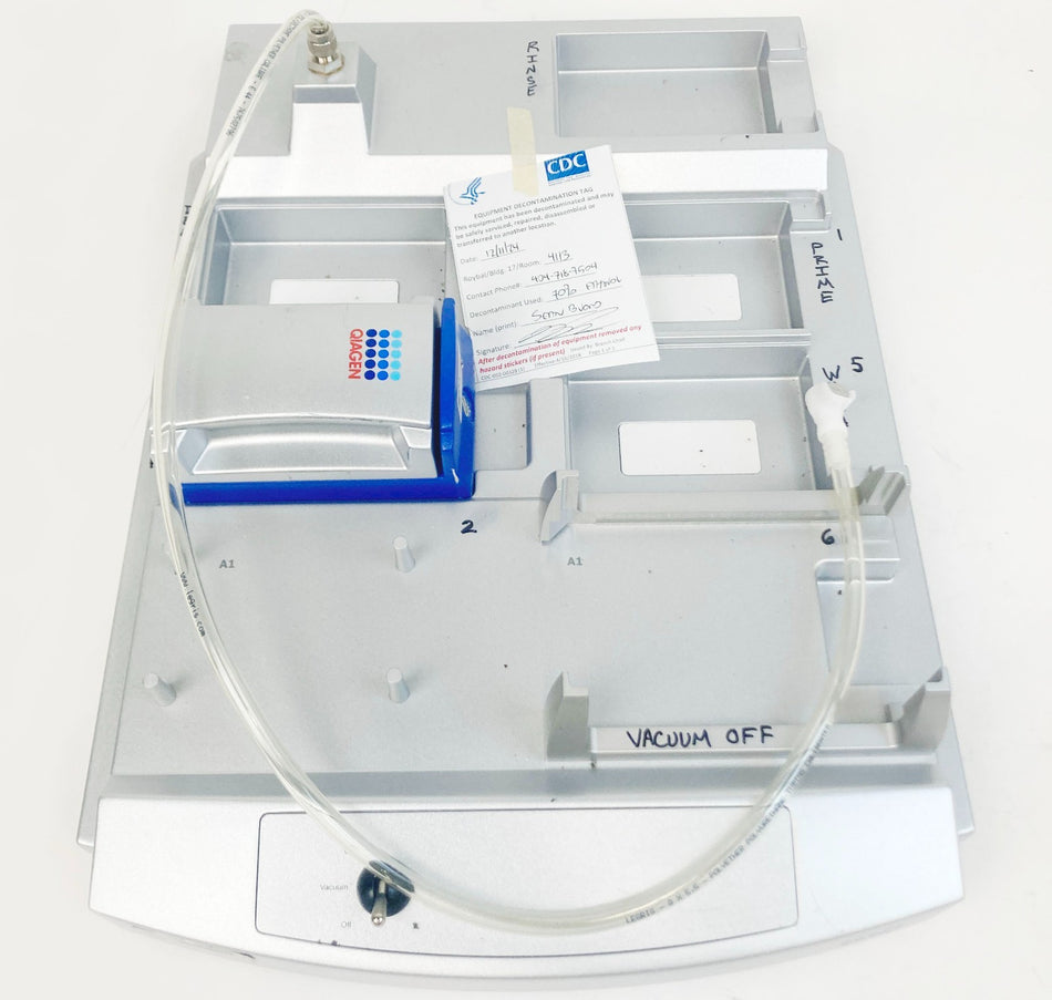 QIAGEN Qiagen PyroMark Q96 Vacuum Workstation 9001528 with Vacuum Prep Tool Tested
