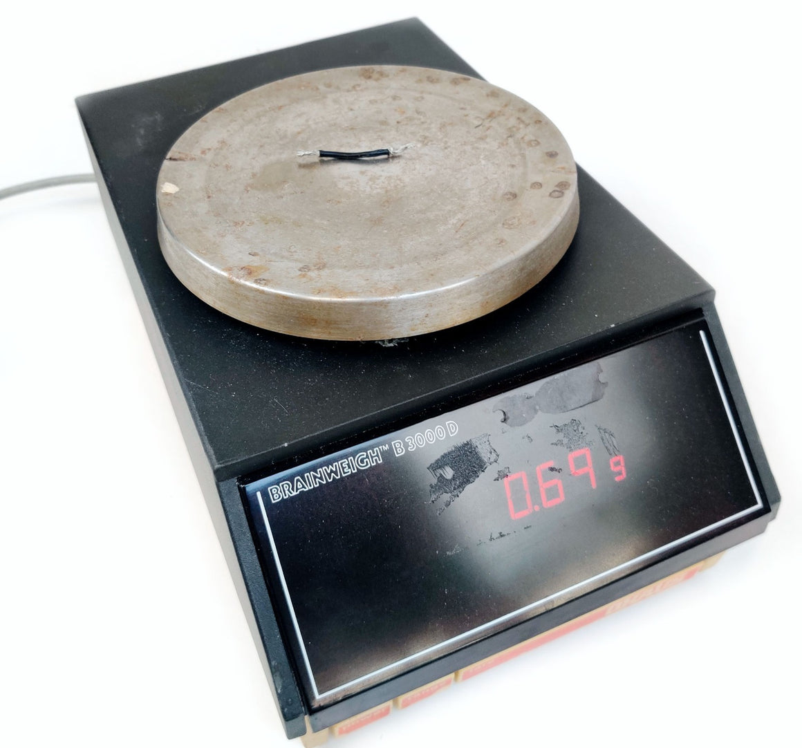 Ohaus 3000g x 0.01g Lab Precision Scale Balance tested compare Metteler PG3001-S