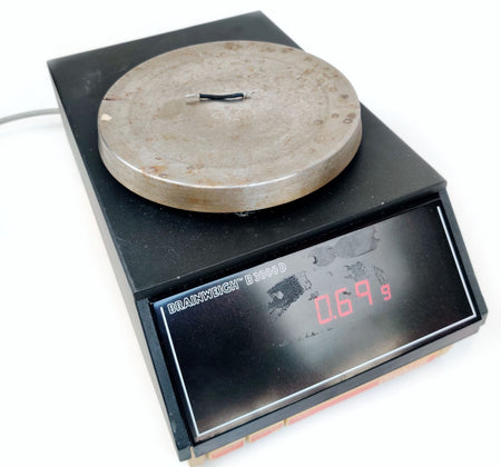 Ohaus 3000g x 0.01g Lab Precision Scale Balance tested compare Metteler PG3001-S