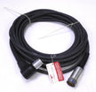 Cleco 542780-10M Cabo Giratório para Ferramenta 10Meter Controladores de Chave de Torque Tipo Pistola TME