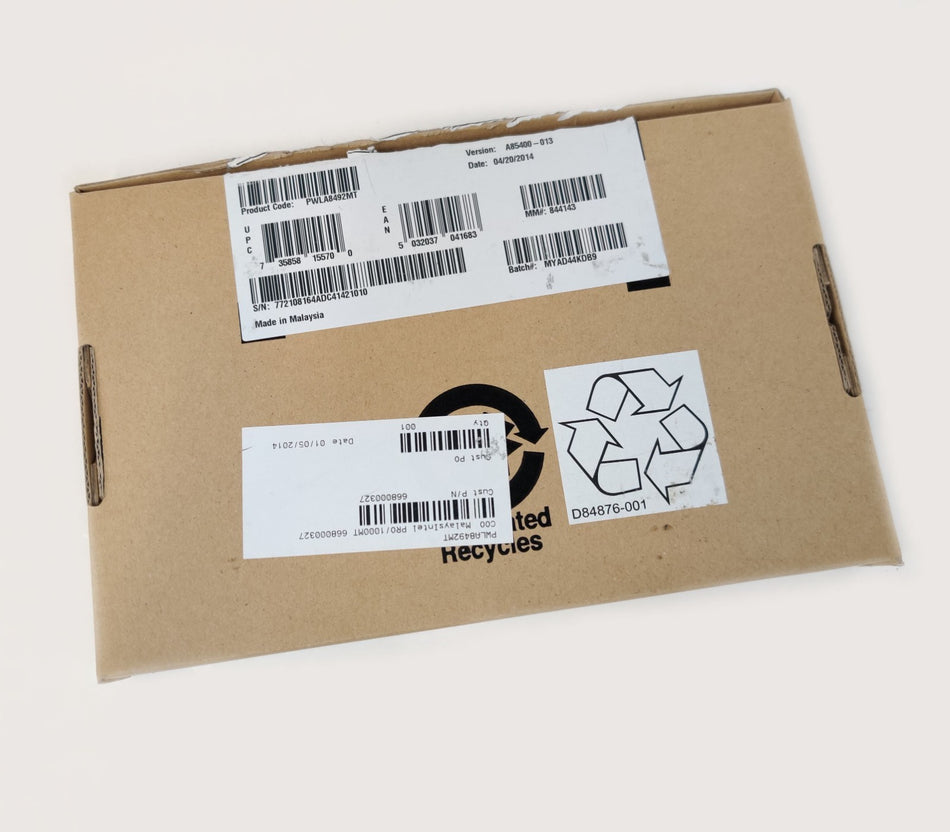 Intel Intel PWLA8492MT PRO/1000 MT Dual Port Server Adapter, RJ-45 Connectors NEW