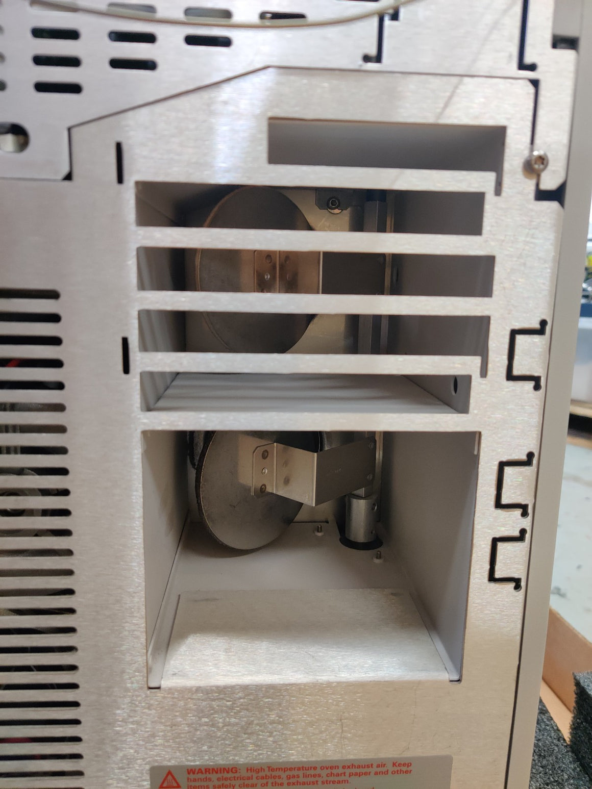 Agilent 6890N Network Gas Chromatograph G1530N with FID and NPD Detector Tested