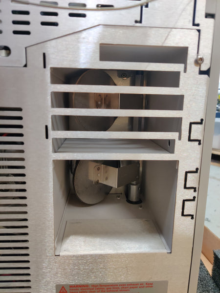 Agilent 6890N Network Gas Chromatograph G1530N with FID and NPD Detector Tested