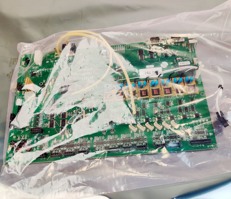 Caliper Life Sciences Labchip EZ Reader Main Controller PCB Board Tested