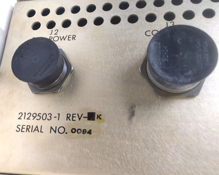 Bendix 55974-1993215-1 Encapsulated Pulse Generator XMTR, NSN: 6625-00-327-6670