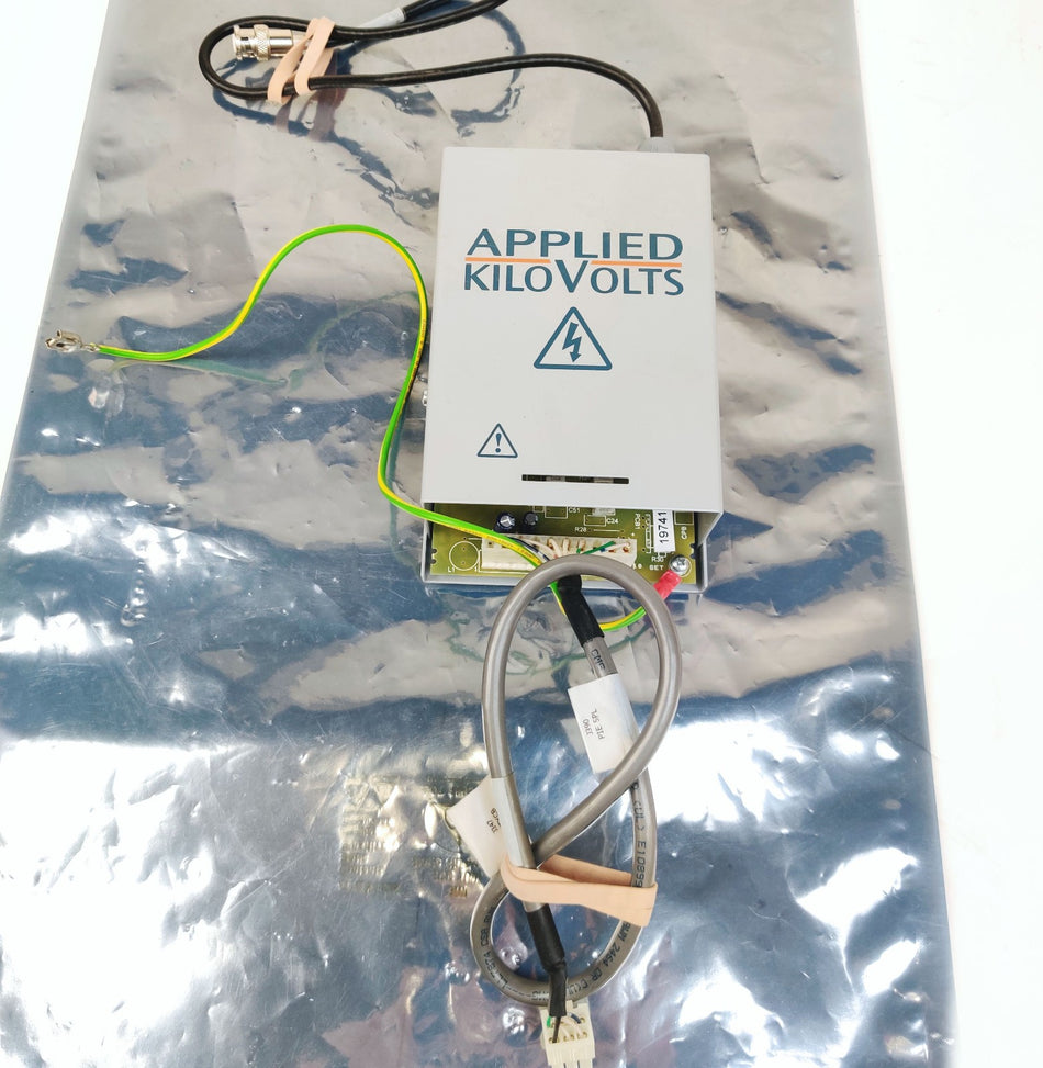 Applied Kilovolts HP005PZZ695 High Voltage Power Supply Bruker MALDI TOF Working
