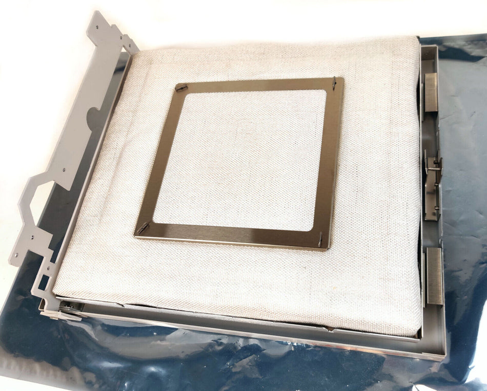 Agilent G1530-60815, G3430-60502 Oven Door for 7890, 6890 Gas Chromatograph