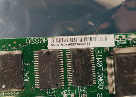 PerkinElmer B3144023 B3144022 Microcontroller for AS 90 Plus Furnace Autosampler