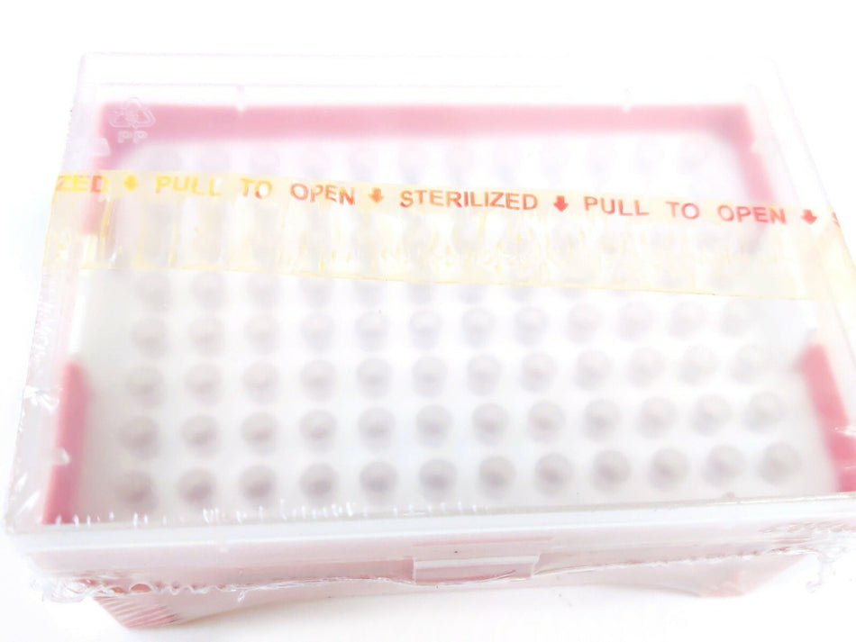 Fisherbrand Set of 6 10uL Low Retention Fit Filtered Tip Extended Racket Sterile 96/Box