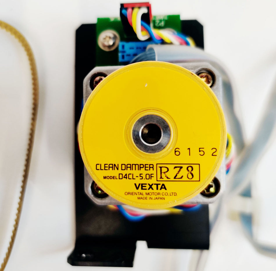 PerkinElmer AAnalyst PinAAcle Turret Horizontal Drive w Stepper Motor Tested