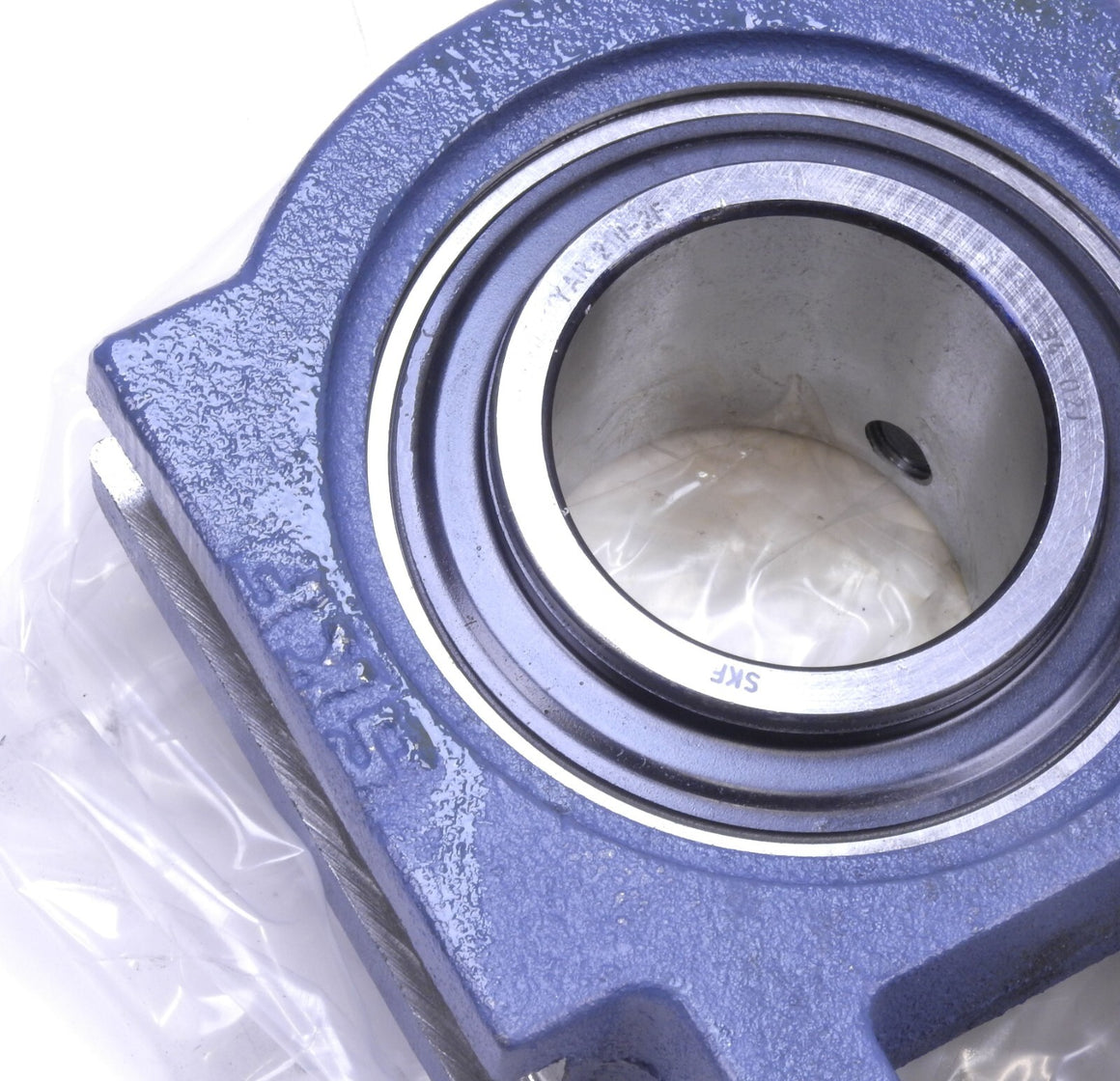 SKF Take-up ball bearing unit TUJ 50 TF, 49mm Bore, OD 50MM, Width 16mm
