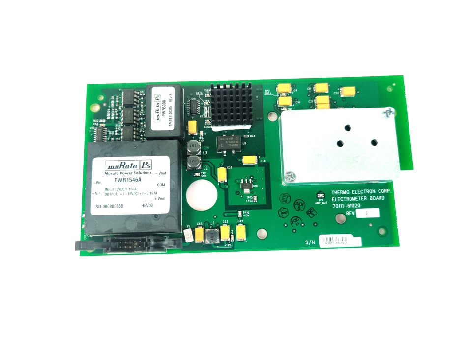 Thermo Scientific 70111-61020 Electrometer Interface PCB for TSQ Quantum Working