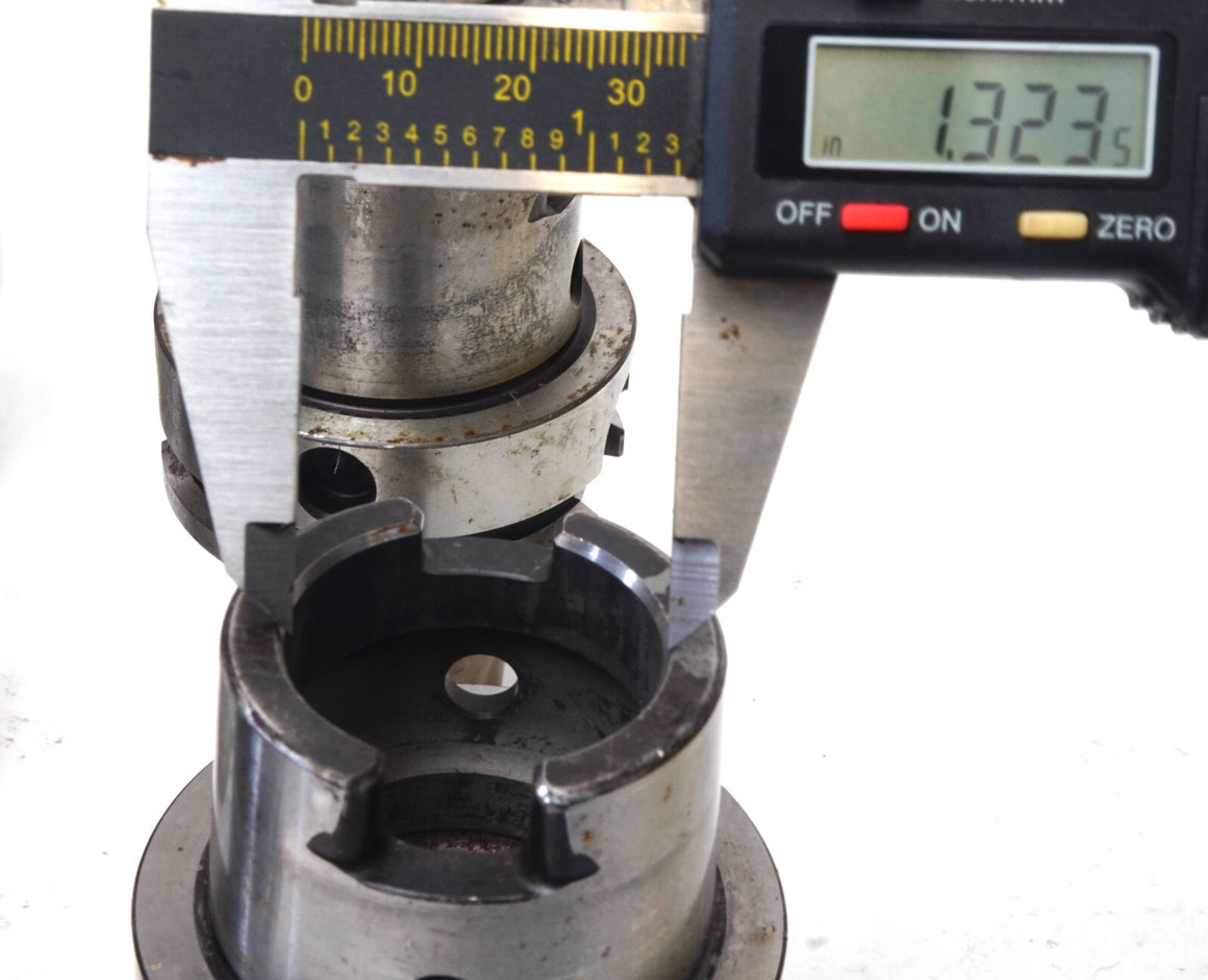 Kelch HSK-63A I-TEC Shrink Fit Chuck Tool Holder HSK63X16X95 16mm CNC Machine