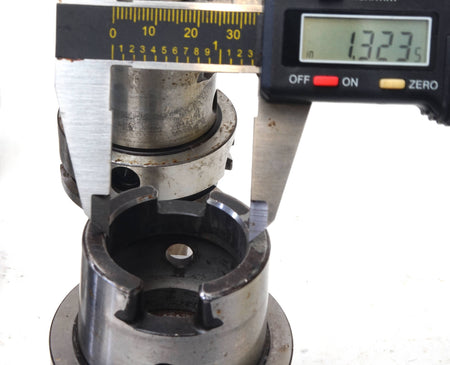Kelch HSK-63A I-TEC Shrink Fit Chuck Tool Holder HSK63X16X95 16mm CNC Machine