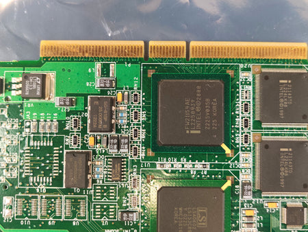 HP A5838-60101 A5838A PCI 2-Port LAN Adapter for HP 9000 rp3410, rp3440 Servers