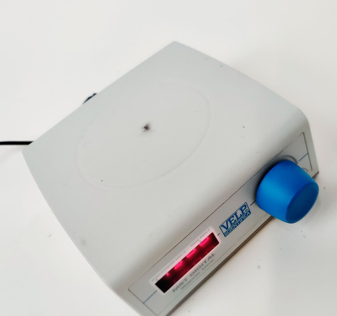VELP Scientifica MST Digital Magnetic Stirrer F203A0450 Up to 5L 1500RPM Tested
