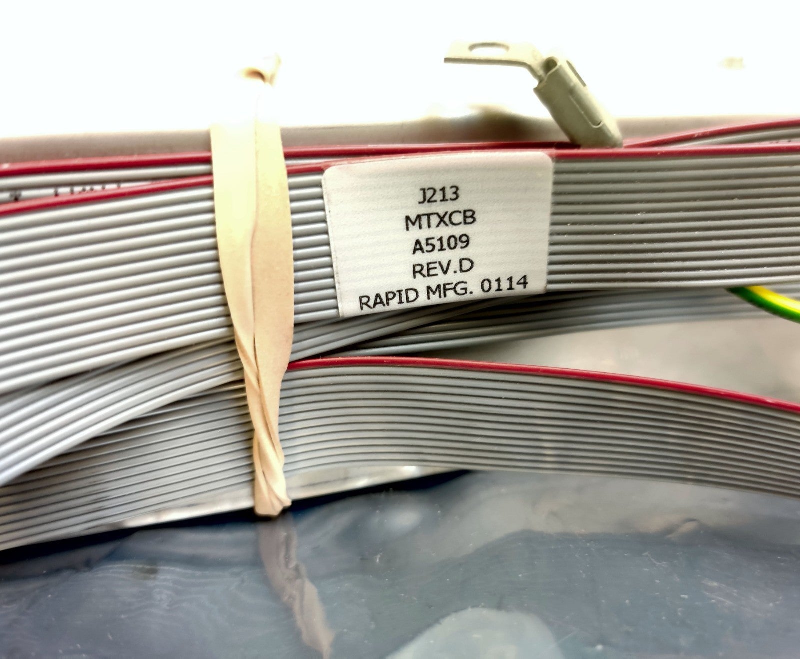 Bruker Microflex MALDI TOF MS Control Panel Switch Assembly w Key Work ...