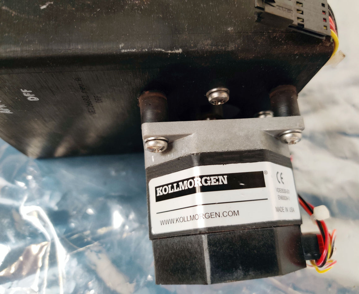 PerkinElmer N0773043 Rev A Peristaltic Pump Assembly w Motor for ICP-MS