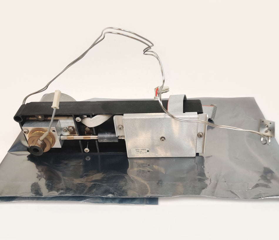 Agilent 6890 GC G1531-60010 Flame Ionization Detector FID G1531-60690. Working