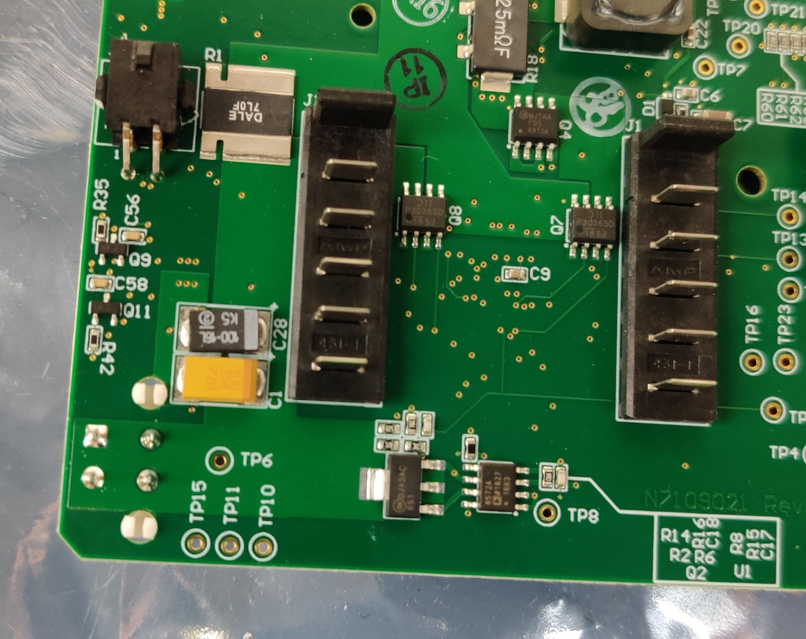 PerkinElmer Torion T-10 Portable GC/MS N7109022 PCB Control Board