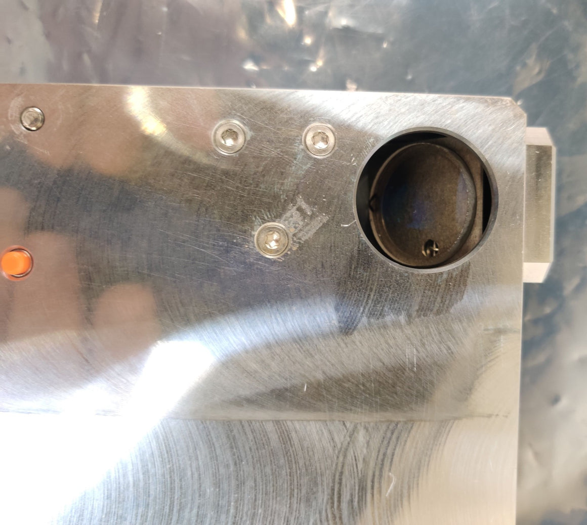 Bruker Microflex MALDI TOF GaAlAs Diode Laser 930 +/- 30nm CW 10W Max Working