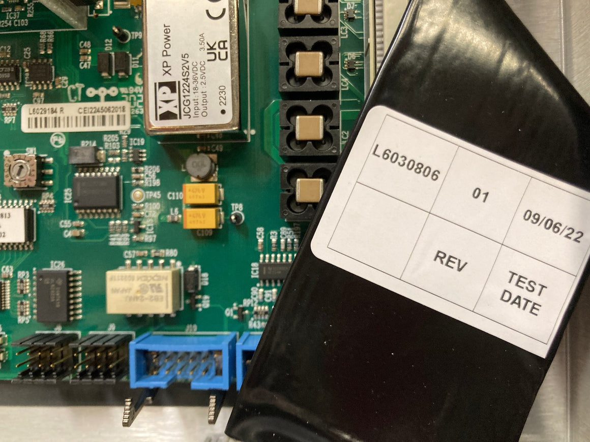 PerkinElmer L6029184 Detector Board for Lambda 3 UV/VIS Spectrophotometer