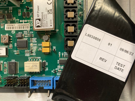 PerkinElmer L6029184 Detector Board for Lambda 3 UV/VIS Spectrophotometer