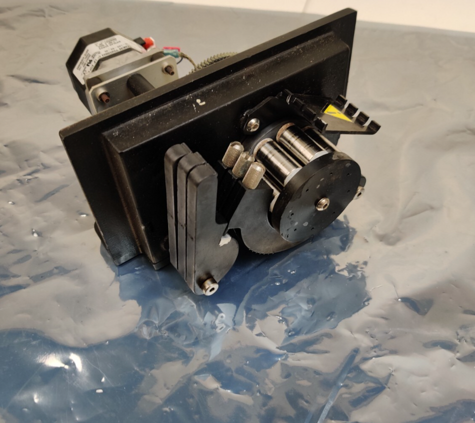 PerkinElmer Optima 4000 7000 ICP OES Peristaltic Pump 3 Channel N0773043 w Motor