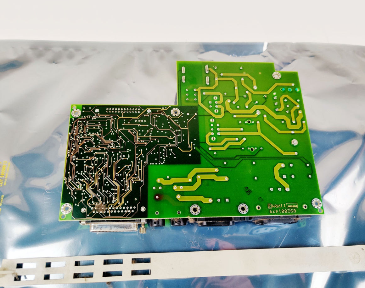 Agilent 5973 5975 MSD G2589-65005 AC Board G2589-60005 with Power Switch Tested