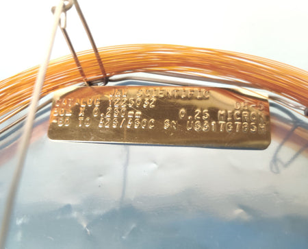 Agilent 122-5032 DB-5 Capillary Column, 30m, 0.25mm, 7" for 6890 5890 7820 GC