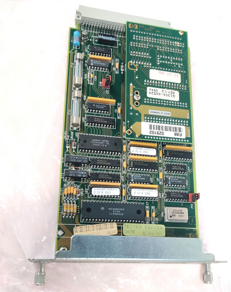 Agilent G1306-66524 01048-66543 AQB Board for G1306A DAD Detector