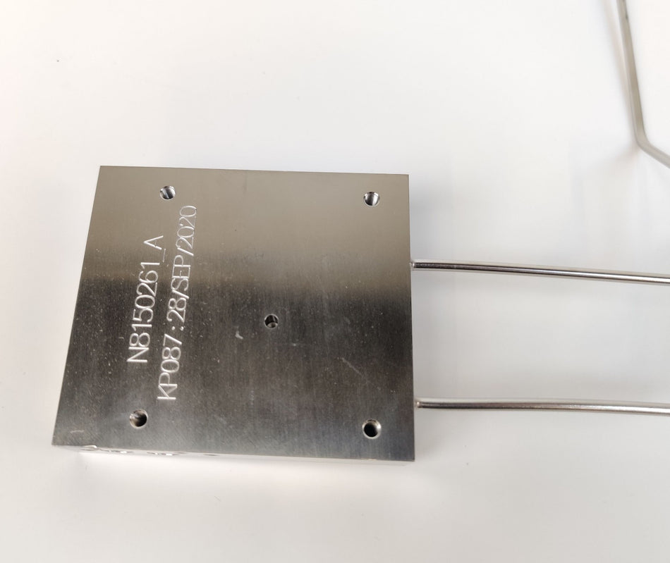 PerkinElmer Nexion ICP MS N8150264 Gama DRC Inlet Gas Manifold N8150261 NEW