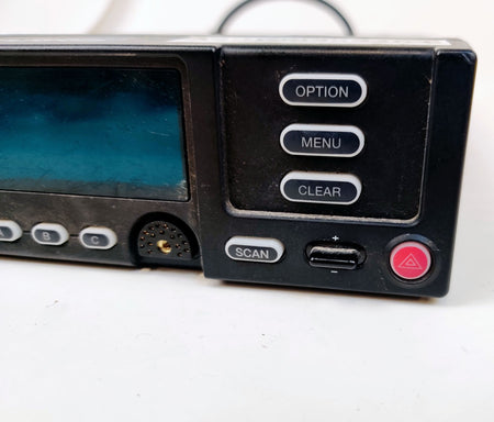 Harris M7300-VHF 50W Mobile Radio 136-174Mhz MAMW-SHMXX
