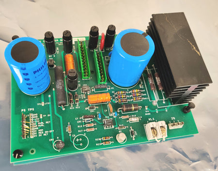 PerkinElmer AAnalyst Atomic Absorption N3119154 D2 Deuterium Power Supply PCB