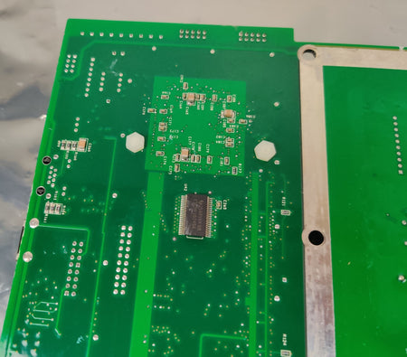 PerkinElmer NGO3 Spectrometer Control PCB N0779114 issue G w N515802 dotLink