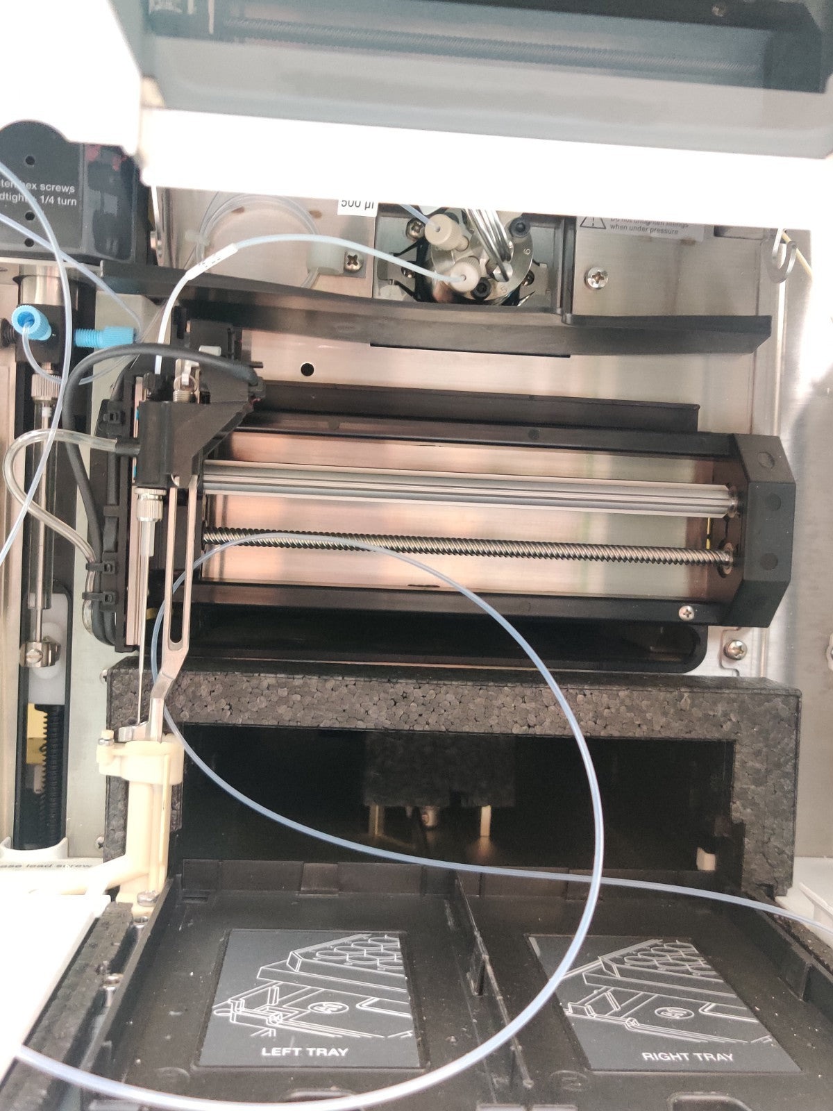 PerkinElmer Flexar LC Autosampler N2930661 HPLC w TotalChrom Software Tested - 