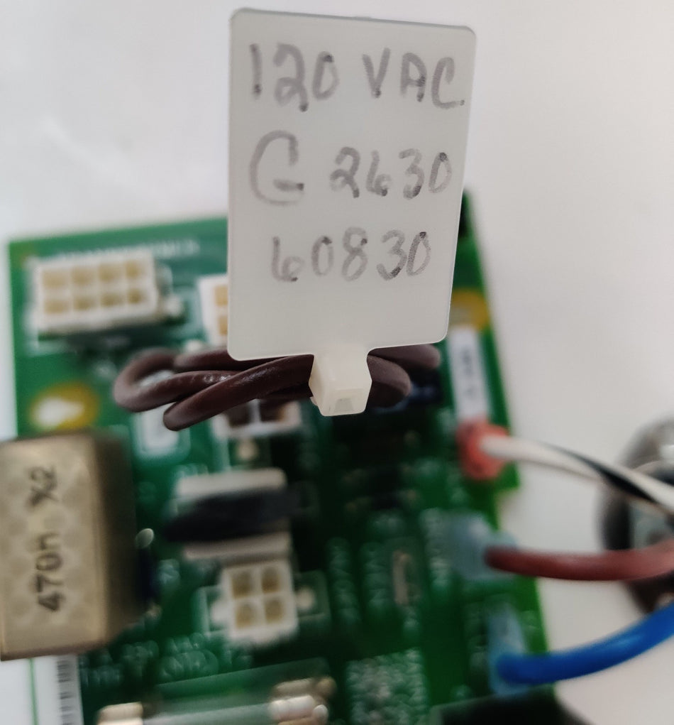 Agilent 6850 120V AC Power Supply Board G2630-60830 Tested and Working