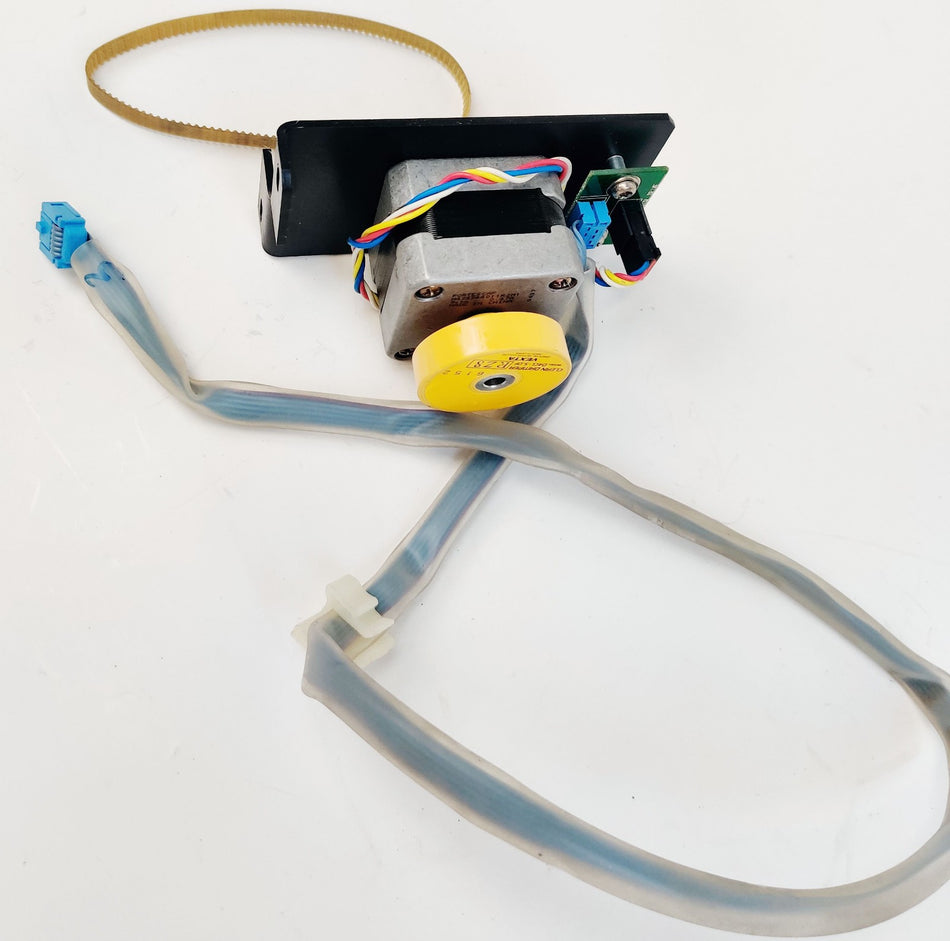 PerkinElmer AAnalyst PinAAcle Turret Horizontal Drive w Stepper Motor Tested