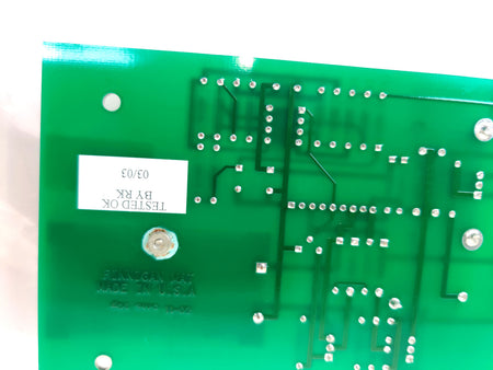 Thermo Finnigan LCQ Advantage Mass Spectrometer 97000-61370 Vent Display PCB - 